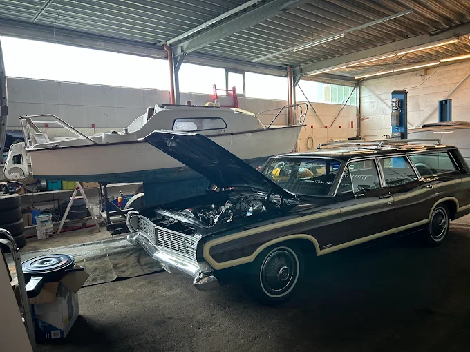 Oldtimer-Restauration